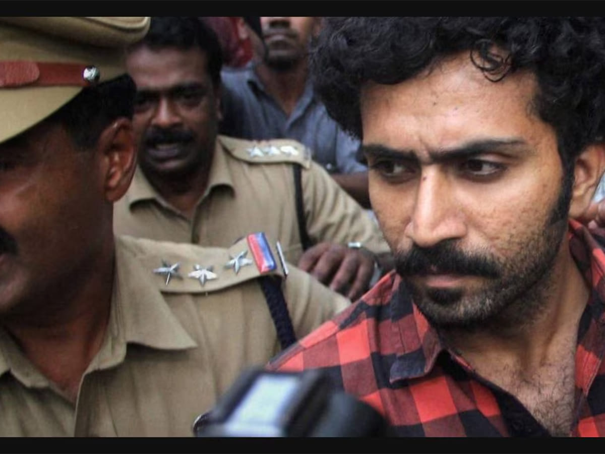 Shine Tom Chacko