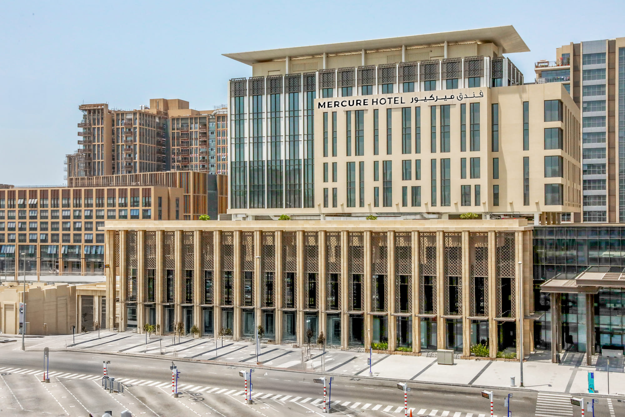 Accor operates over 290 properties in the Middle East across all its brands, with plans to expand further, adding +130 new addresses by 2028. 