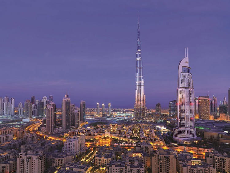Dubai property already had a mega skyscraper launch this year with Burj Azizi. And soon, the Trump Tower will get into action...