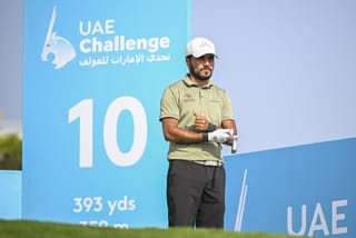 Skaik eyes another historic moment in Abu Dhabi