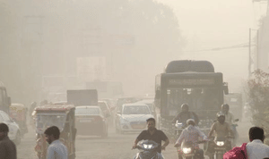 Every government - from the centre to the states - has utterly failed citizens on the most basic need - the right to breathe.