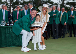 Rory McIlroy joins elite club with career Grand Slam