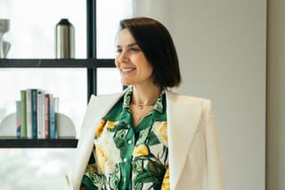 Meet Dubai boss lady Mariam Azmy who made her first million by putting happiness first 