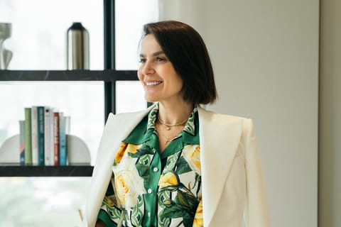 Mariam Azmy is living proof that you can be born into privilege and still build your own empire