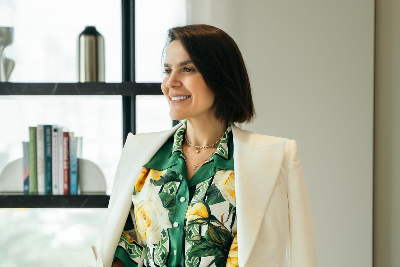 Mariam Azmy is living proof that you can be born into privilege and still build your own empire
