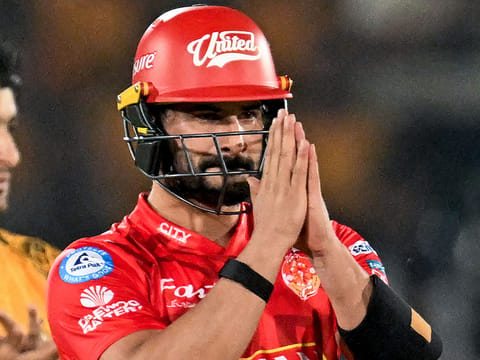 Pakistani opener dropped from national team achieves rare T20 feat