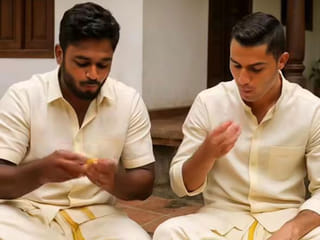When 'Cristiano Ronaldo joined Sanju Samson' for Vishu celebrations