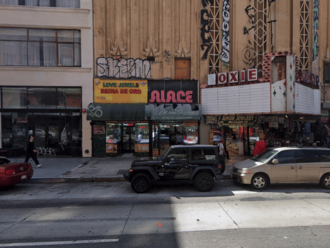 Hollywood-style heist: Gold worth $20 million vanishes through a brick wall at Los Angeles jewellery store