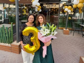 How Dubai mum and mother-in-law duo created a healthy fast-food brand with homemade twist and fresh ingredients