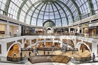 Avoid Dh150 fines at Dubai malls: What you need to know about the new parking system