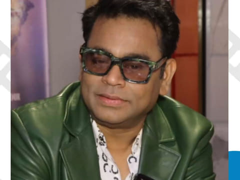 Renowned music composer A.R. Rahman has thoughtfully warned about the growing influence of artificial intelligence in the world of music.