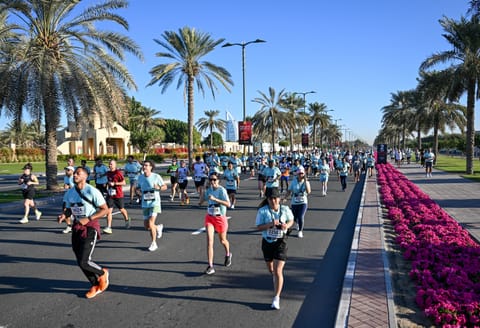 Registration opens for Dubai Marathon 2026