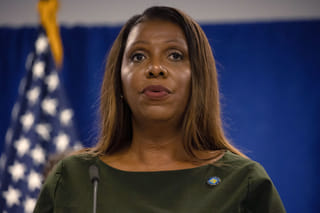 New York Attorney General Letitia James charged in fraud case after pressure campaign by Trump