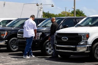 Ford price hike warning: To raise car prices this summer unless Trump tariffs ease