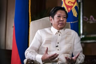 Philippine President Marcos’ ratings slide after Duterte arrest