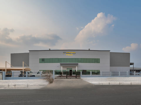 Palmon Group powers ahead in the UAE’s thriving specialised logistics market