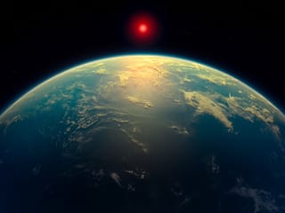 James Webb Space Telescope spots strongest 'hints' yet of life on distant planet