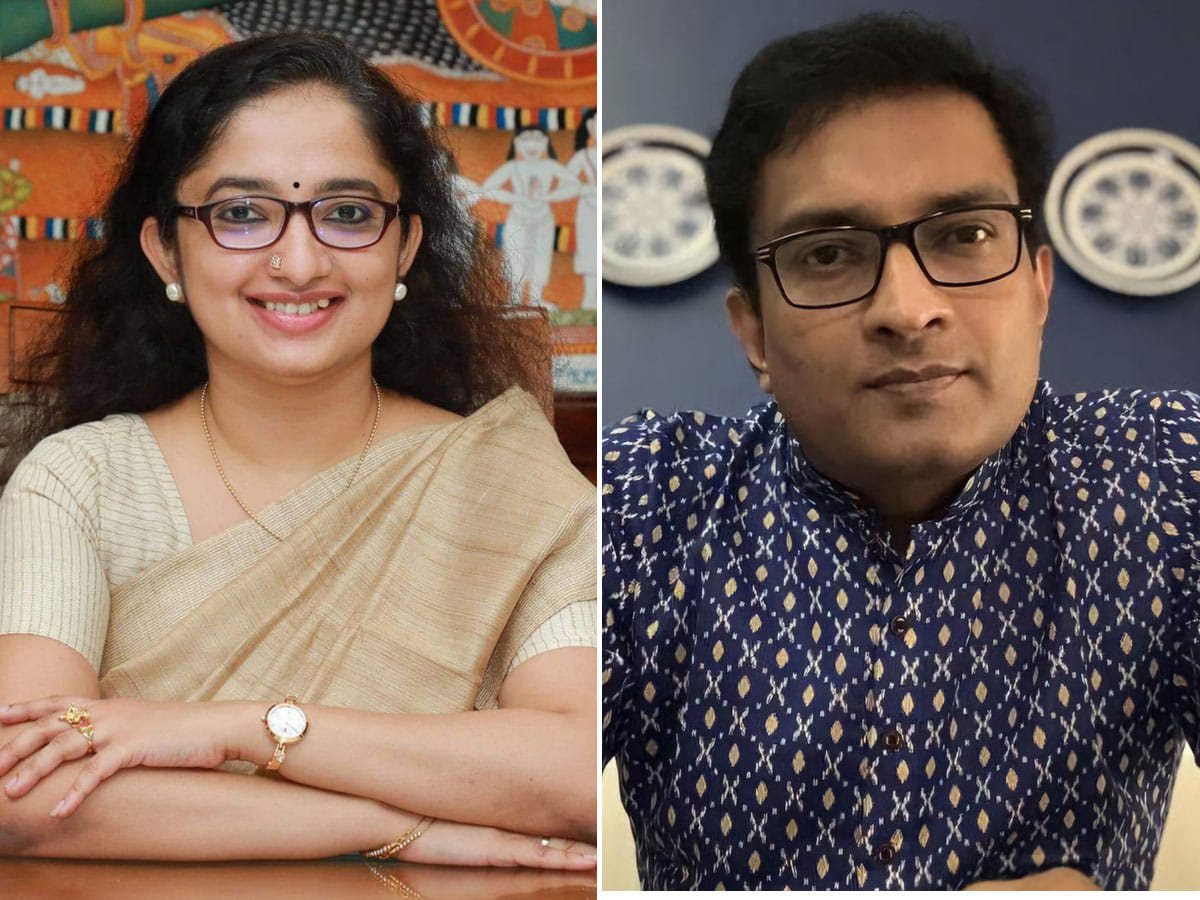 It's tragic that brilliant IAS officers such as Divya S. Iyer and Prasanth N. are facing the heat because they have their own views.