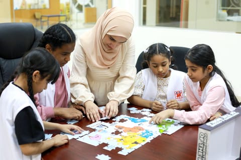Sharjah offers a Global Paradigm for human development