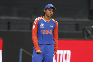 Smriti Mandhana returns to No 1 in ICC Women's ODI rankings