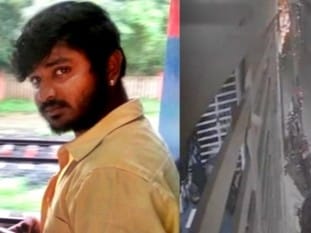 Santosh Daniel, the accused, was aided by his lover home guard on how to avoid the police after the incident.