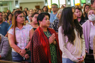 Photos: Christians in UAE mark Good Friday with daylong prayers