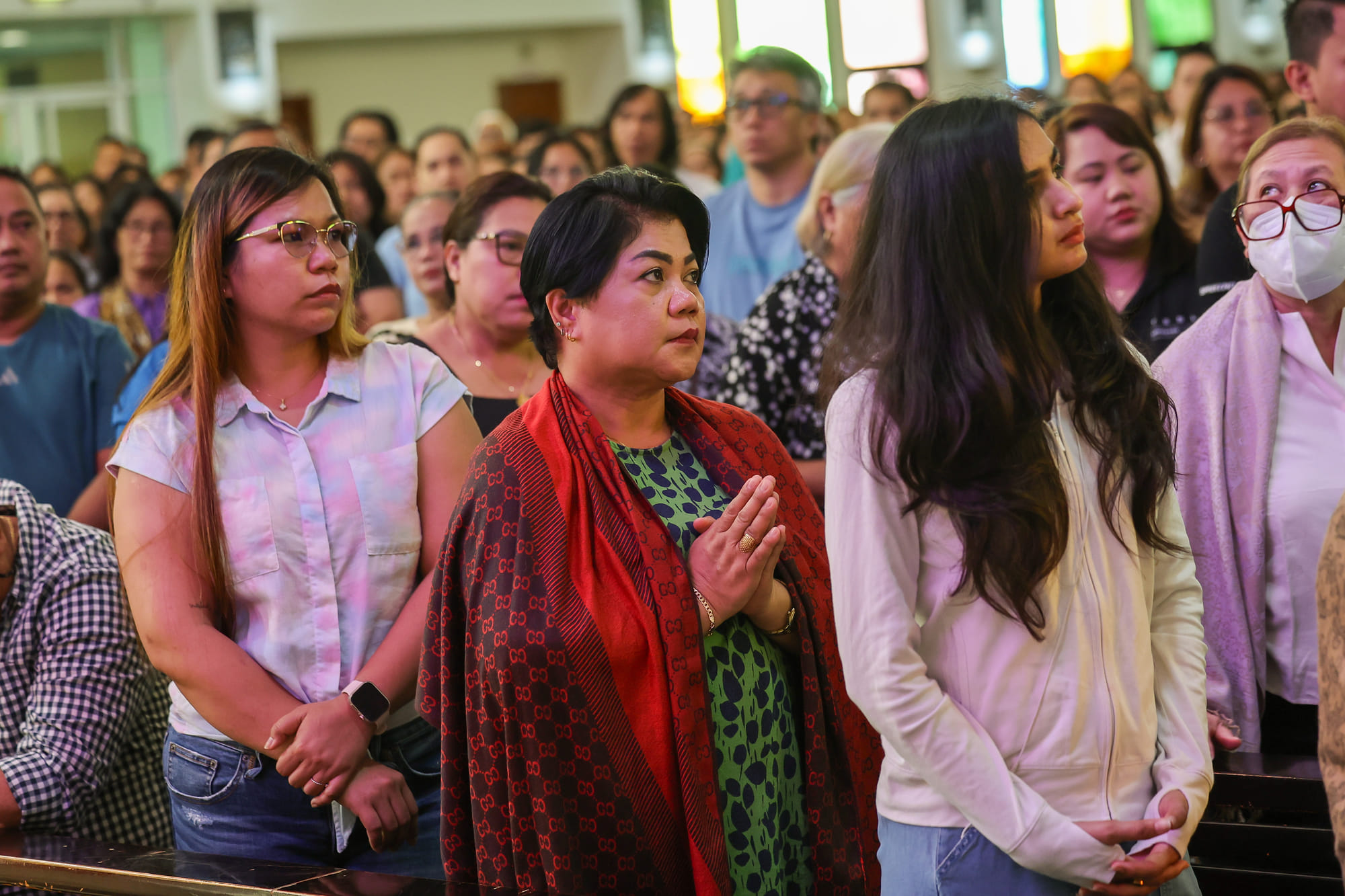 The holy day of Good Friday is an auspicious and deeply emotional occasion, filled with reverence and reflection