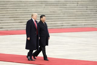 Who will blink first in the US-China trade war?