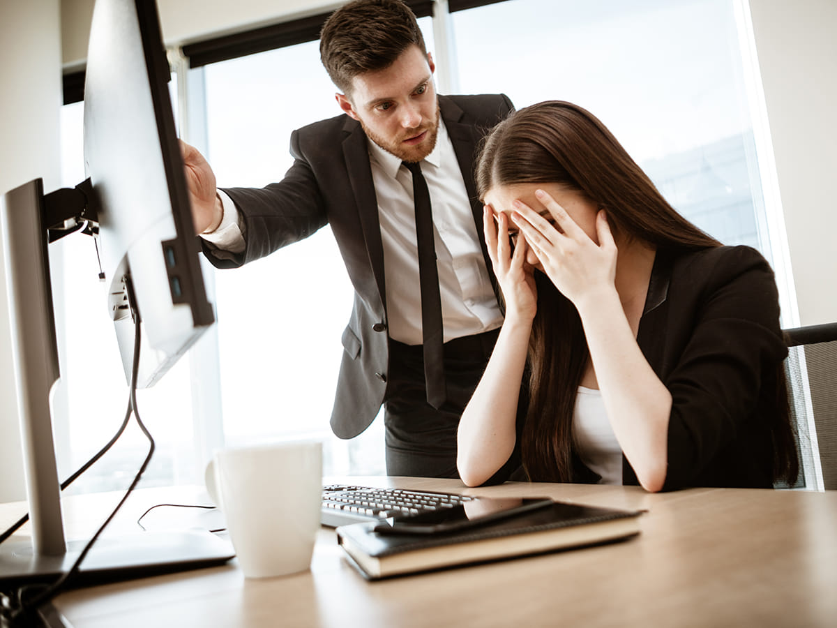 The signs of burnout and job-related exhaustion are almost always there—we just tend to overlook them