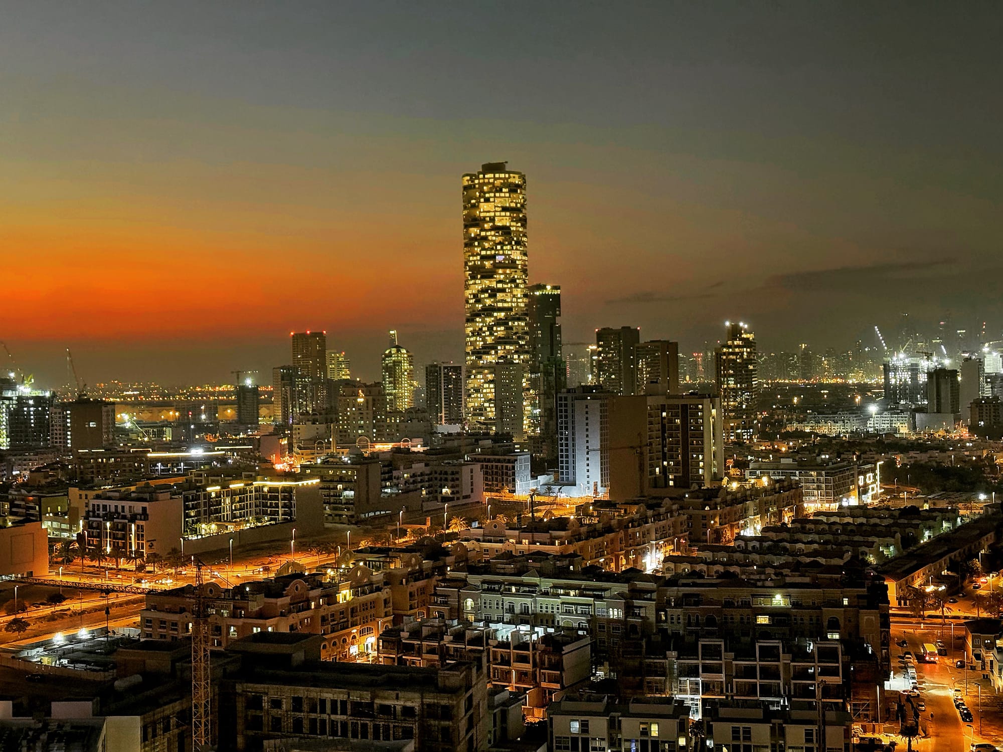 Dubai has kept the pace of new offplan launches running at high speed in the year-to-date. And that's attracting ever more professionals to try their luck buying and selling property.