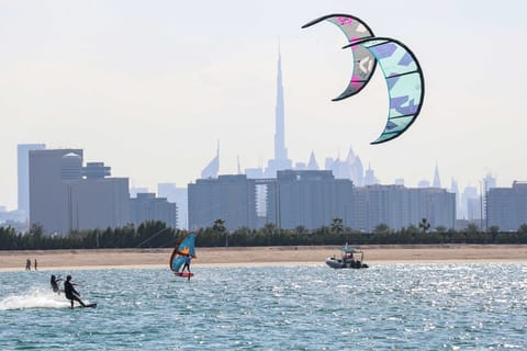 The competition is held for two days and is open to all participants, including Men, Women, and Juniors, in addition to UAE Nationals.