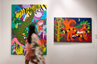 Art Dubai 2025 opens its doors