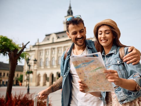 Young residents are taking shorter, more meaningful breaks to travel, work remotely, and focus on personal growth.