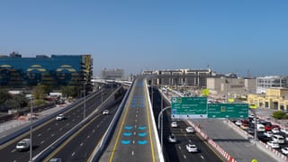 Watch: Dubai's RTA opens key bridge to cut travel time