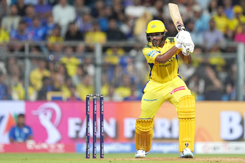 Teenager Ayush Mhatre made a memorable debut for Chennai Super Kings against Mumbai Indians in the Indian Premier League Season 18 at Wankhede Stadium on Sunday.