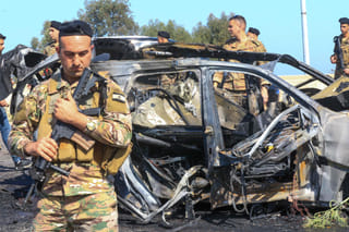 Israel still fires on Lebanon almost a year after a ceasefire