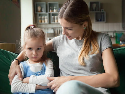 When your child talks back, it’s easy to see red. But as parenting experts remind us, your first job isn’t to fix the attitude, it’s to regulate yours. 