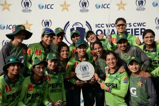 Pakistan team won’t travel to India for ICC Women’s ODI World Cup 2025