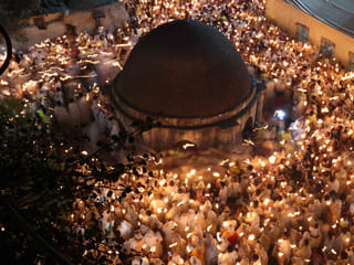 Easter around the World: Vibrant traditions and celebrations in Photos