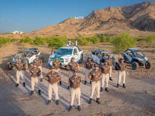 Look: Dubai Police’s elite rescue unit saves more than 200 lives in rugged terrains of Hatta