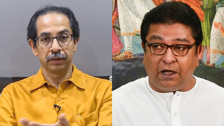 Uddhav and Raj Thackeray want to own the nativist Marathi manoos plank, fighting for the sons of the soil of Maharashtra.
