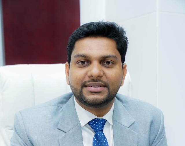 Mohammed Shakkir, Founder & CEO, Unique World Education