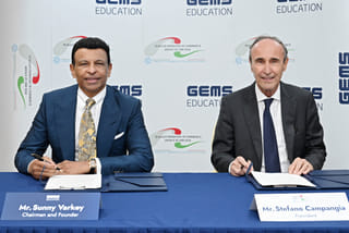 GEMS Education connects with Italy’s top fashion houses in landmark partnership with IICUAE
