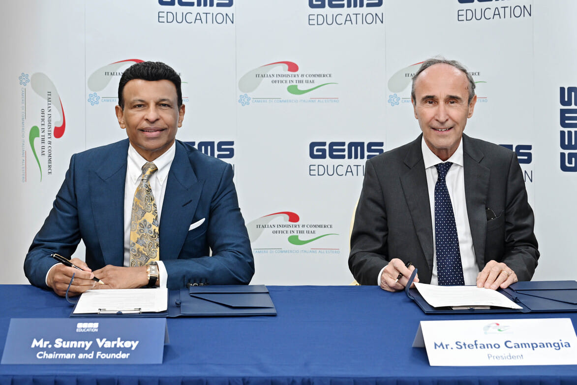 The agreement opens doors to collaboration with leading fashion institutes, universities, and iconic Italian brands.