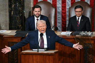 What to know about US President Donald Trump’s 2026 State of the Union address