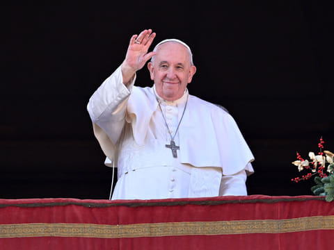 Pope Francis died on April 21, 2025 announced The Vatican.