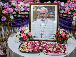 Pope Francis (1936-2025) World leaders pay tribute to 'Beacon of Compassion'