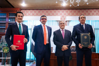 UAE and Pakistan sign key MoUs, joint Business Council launched 