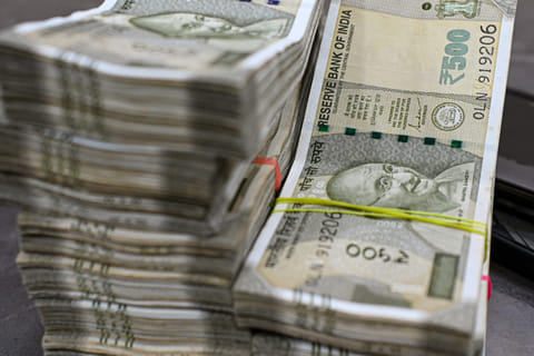 Best time for Indian expats in the UAE and Gulf to keep cashing in on the rupee sticking to 23.8 levels. So far, Trump's latest tariff warning has not had any impact. 