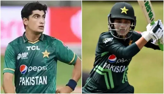Pakistan pacer Naseem Shah and Fatima Sana will feature in the Canada Super 60 T10 League